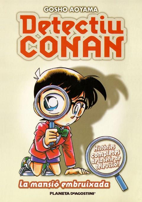 La mansió embruixada (Detectiu Conan; 2) | 9788467412130 | Gosho Aoyama