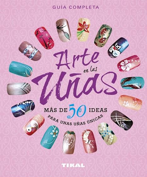 Arte en las uñas | 9788499283791 | Donne Geer ; Ginny Geer