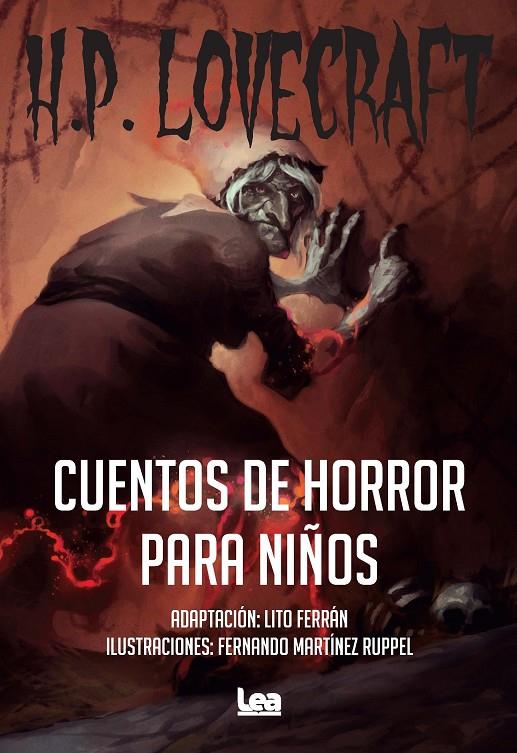 Cuentos de horror para niños | 9788418648946 | H.P. Lovecraft