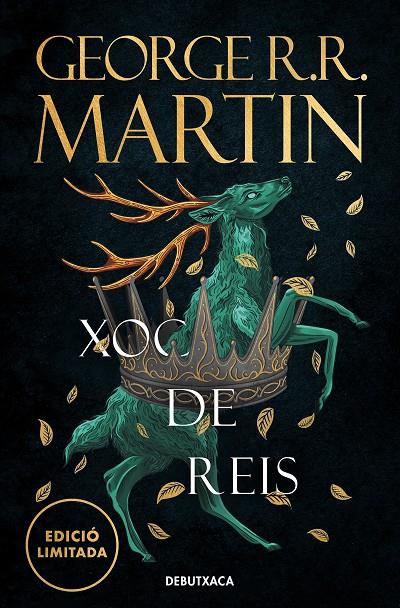 Xoc de Reis (Cançó de gel i foc; 2) | 9788419394385 | George R.R. Martin