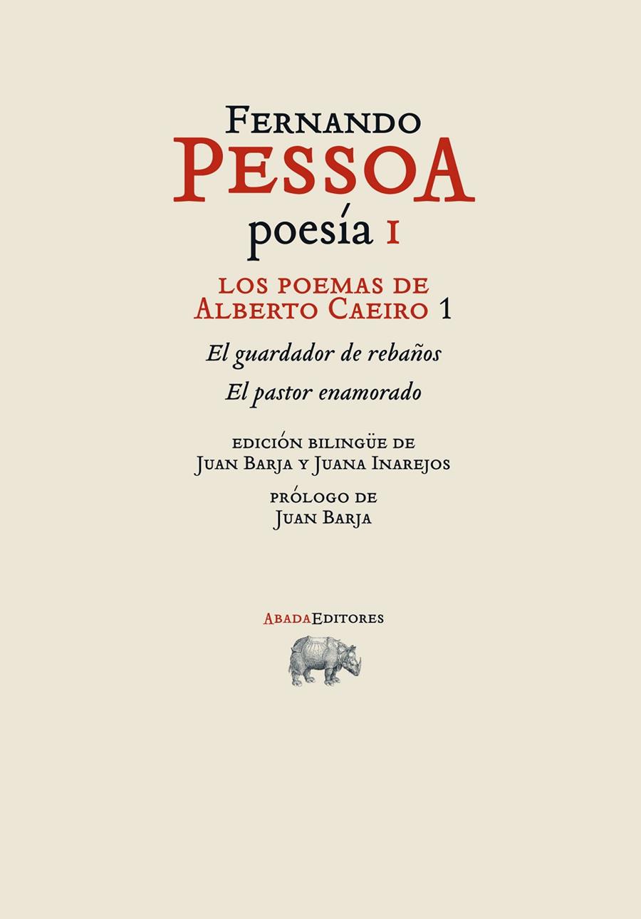 Los poemas de Alberto Caeiro 1 (bilingüe portuguès- castellà) | 9788415289142 | Fernando Pessoa