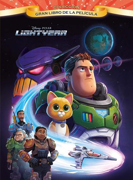 Lightyear : gran libro de la película | 9788418939785 | Disney