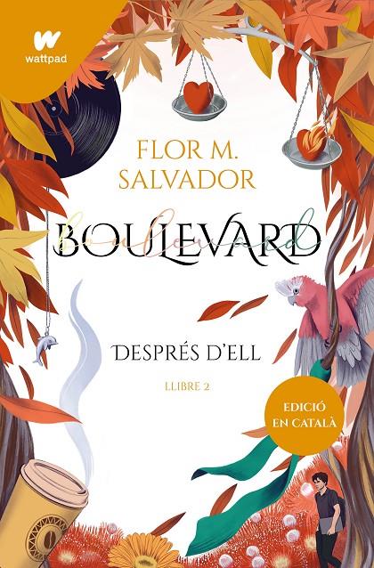 Després d'ell (Boulevard ; 2) | 9788419241153 | Flor M. Salvador