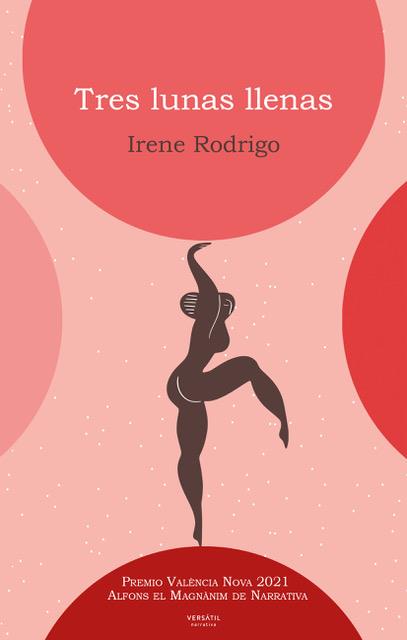 Tres lunas llenas | 9788418883040 | Irene Rodrigo