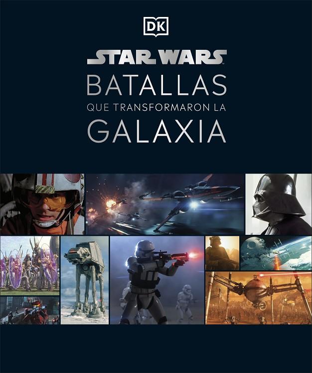 Star Wars : Batallas que transformaron la galaxia | 9780241582459 | Jason Fry ; Cole Horton ; Chris Kempshall ; Amy Ratcliffe