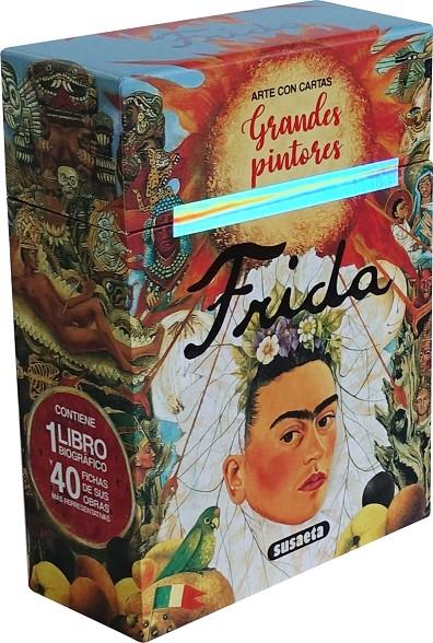 Frida | 9788467796452