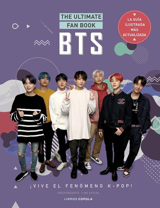 BTS : the ultimate fan book (castellà) | 9788448037598