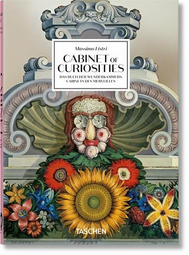 Cabinet of curiosities (alemany - anglès - francès) | 9783836593786 | Massimo Listri