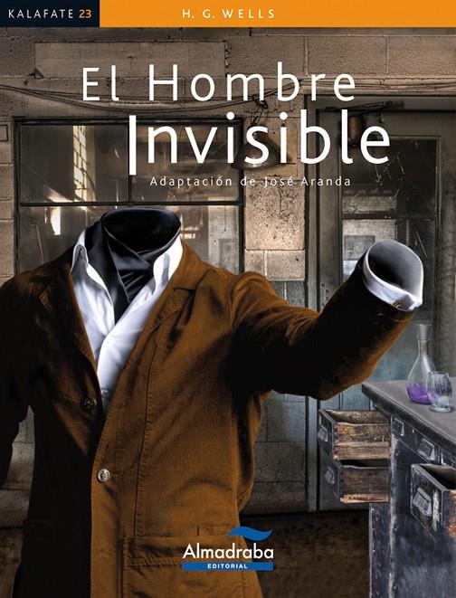 El hombre invisible | 9788483087626 | H.G. Wells