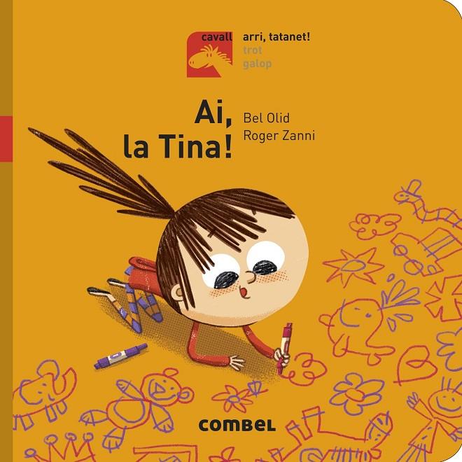 Ai, la Tina! | 9788491012214 | Bel Olid ; Roger Zanni