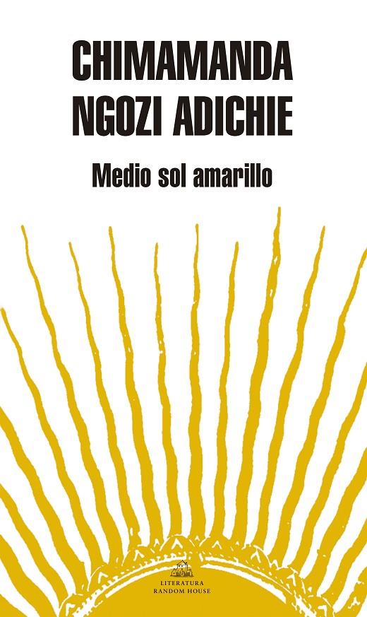 Medio sol amarillo | 9788439720690 | Chimamanda Ngozi Adichie