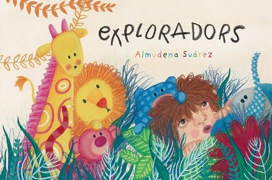 Exploradors | 9788426146922 | Almudena Suárez