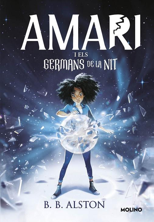 Amari i els germans de la nit (Amari; 1) | 9788427226616 | B.B. Alston