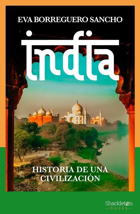 India : historia de una civilización | 9788413611822 | Eva Borreguero Sancho