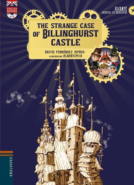 The strange case of Billinghurst Castle | 9788414020562 | David Fernández Sifres ; Abert Oyos