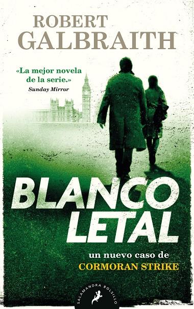 Blanco letal (Cormoran Strike; 4) | 9788418173165 | Robert Galbraith