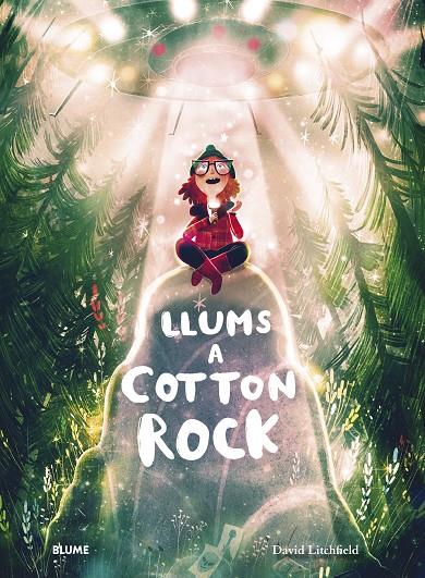 Llums a Cotton Rock | 9788419094117 | David Litchfield