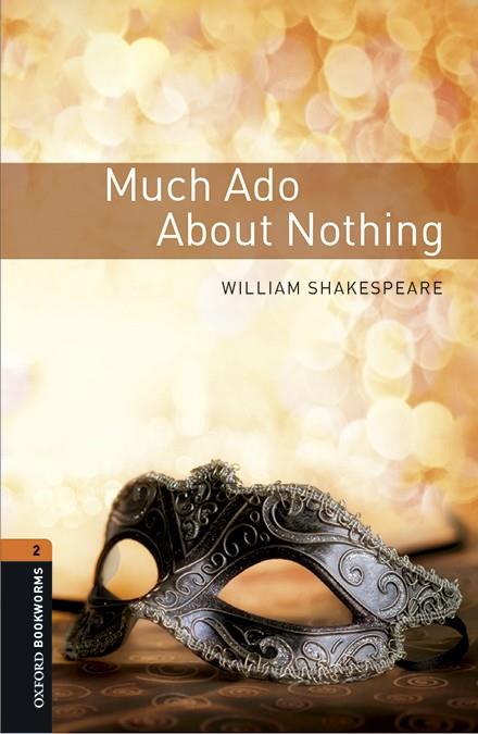 Much Ado About Nothing | 9780194620888 | William Shakespeare