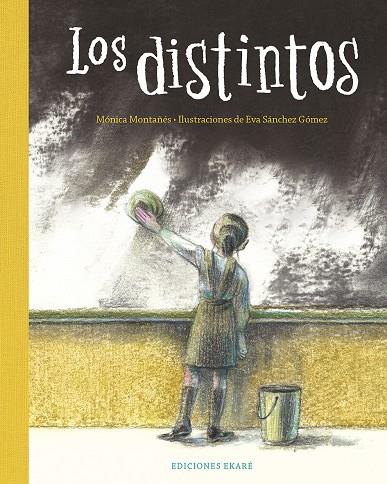 Los distintos | 9788412163612 | Mónica Montañés ; Eva Sánchez Gómez