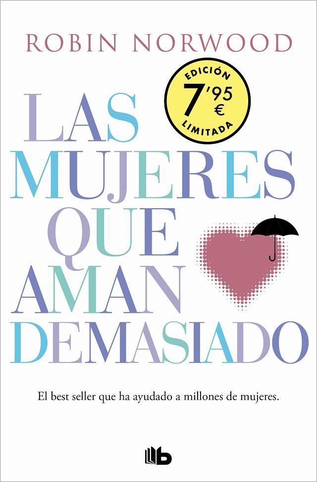 Las mujeres que aman demasiado | 9788413143828 | Robin Norwood