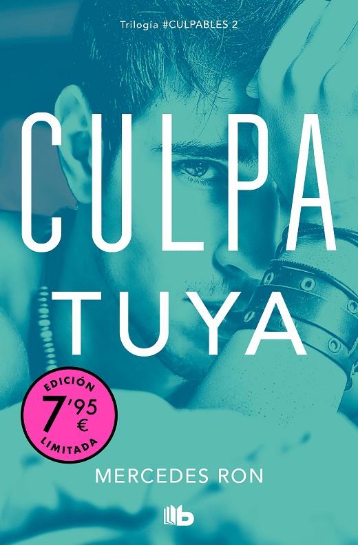 Culpa tuya (Culpables; 2) | 9788413148823 | Mercedes Ron