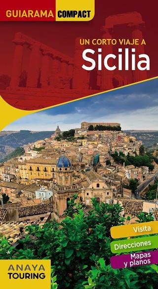 Sicilia | 9788491581413 | David Cabrera