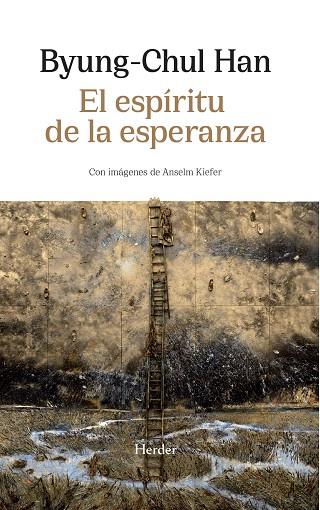 El espíritu de la esperanza | 9788425451010 | Byung-Chul Han