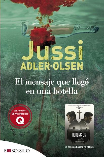 El mensaje que llegó en una botella | 9788415140870 | Jussi Adler-Olsen