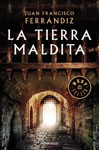 La tierra maldita | 9788466346474 | Juan Francisco Ferrándiz