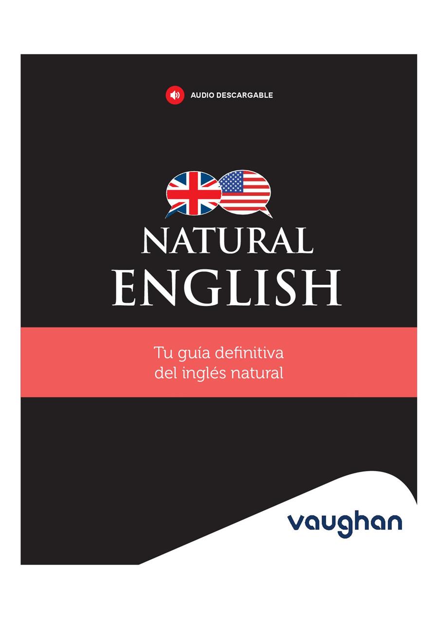 Natural English (+ audio descarregable) | 9788419054159 | Ximena Holliday