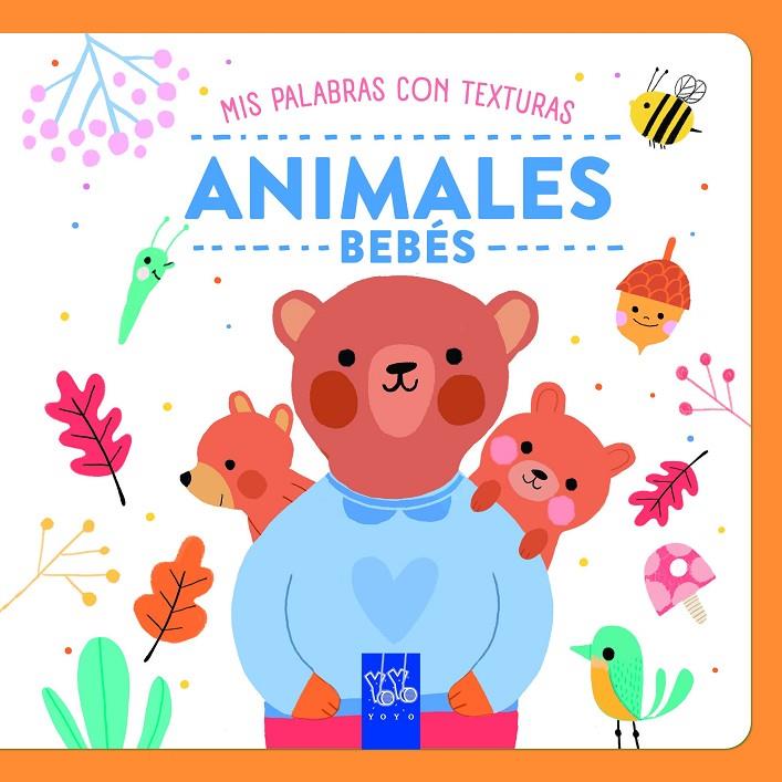 Animales bebés | 9788408284758