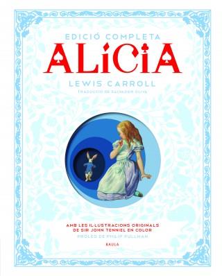 Alícia | 9788447929580 | Lewis Carroll ; John Tenniel