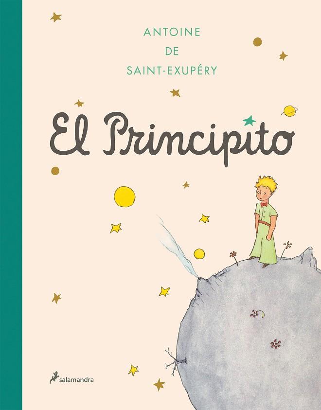 El Principito | 9788418797453 | Antoine de Saint-Exupéry