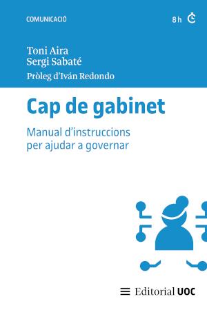 Cap de gabinet | 9788411660990 | Toni Aira ; Sergi Sabaté