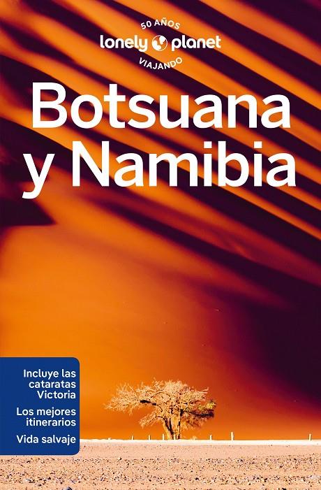 Botsuana y Namibia | 9788408280934