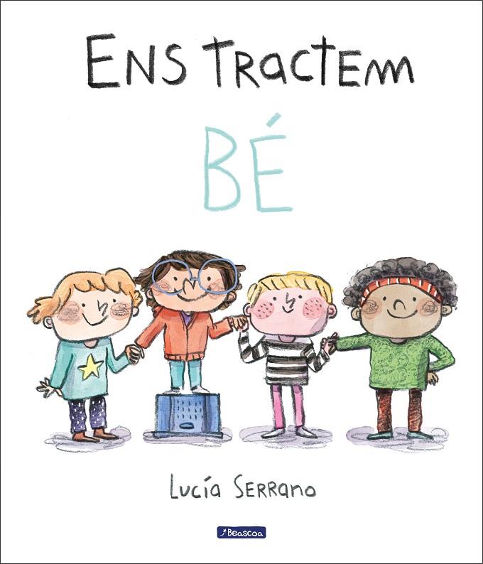 Ens tractem bé | 9788448865214 | Lucía Serrano