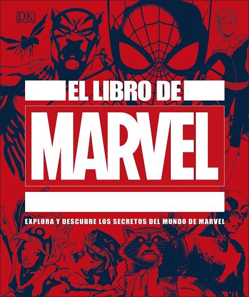 El libro de Marvel | 9780241433447