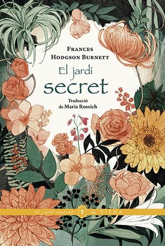 El jardí secret | 9788417998417 | Frances Hodgson Burnett