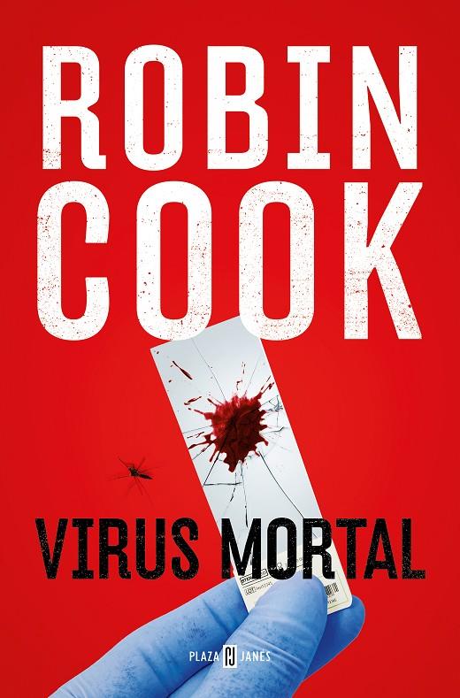 Virus mortal | 9788401029554 | Robin Cook