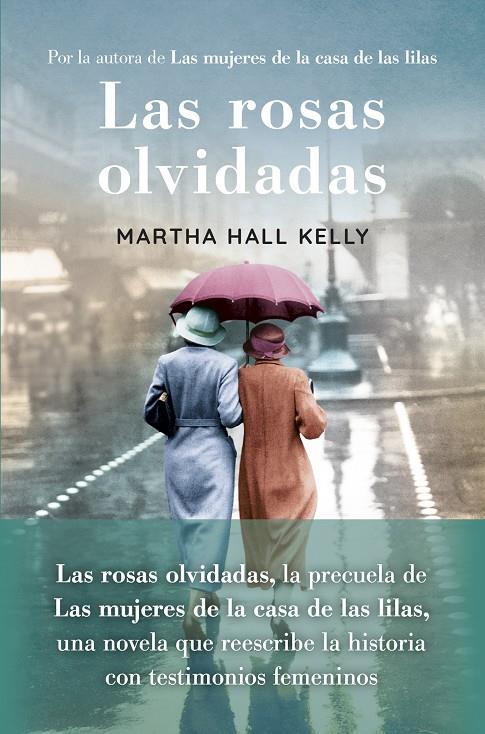 Las rosas olvidadas | 9788418184239 | Martha Hall Kelly