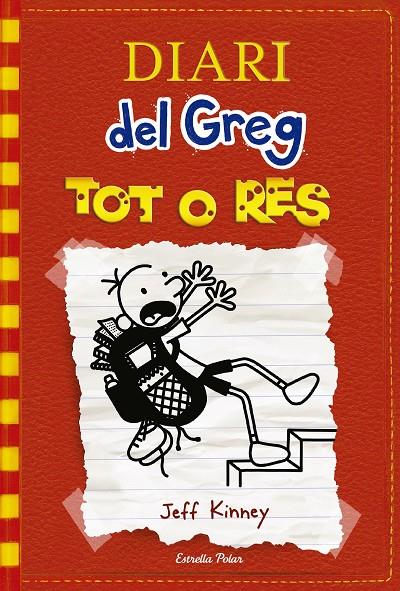 Diari del Greg 11 : Tot o res | 9788491371250 | Jeff Kinney