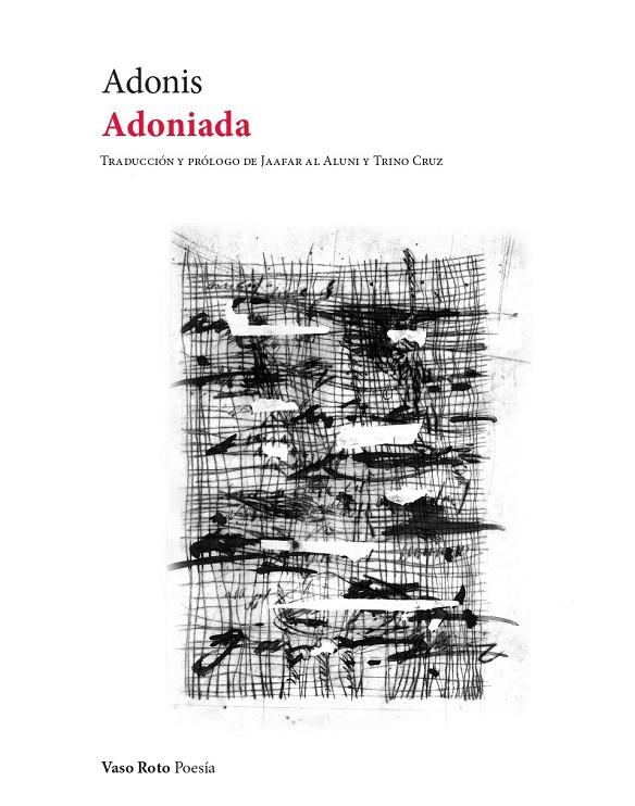 Adoniada | 9788412600650 | Adonis