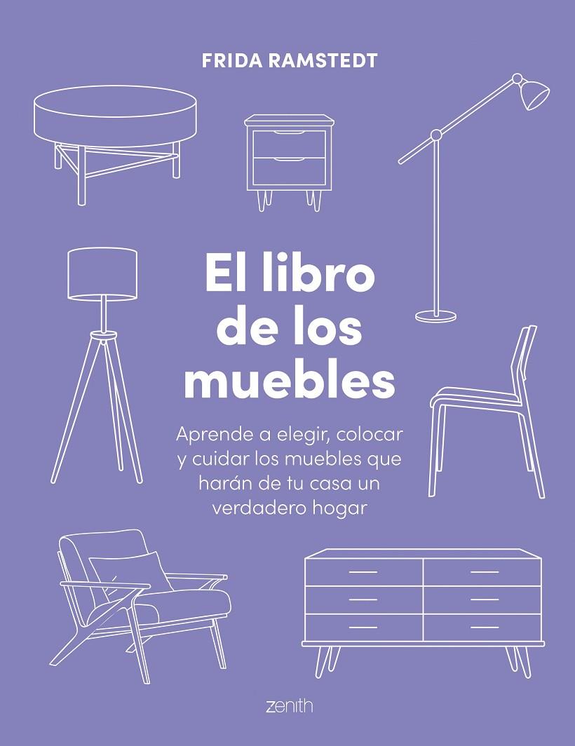 El libro de los muebles | 9788408294122 | Frida Ramstedt