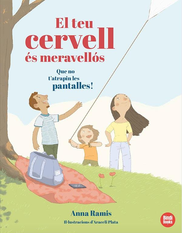 El teu cervell és meravellós | 9788418288883 | Anna Ramis ; Araceli Plata