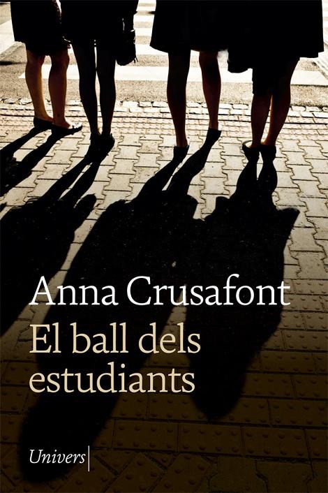 El ball dels estudiants | 9788418375170 | Anna Crusafont