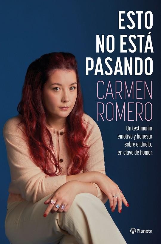 Esto no está pasando | 9788408287292 | Carmen Romero