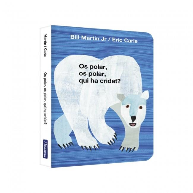 Os polar, os polar, qui ha cridat? | 9788448869571 | Bill Martin Jr. ; Eric Carle