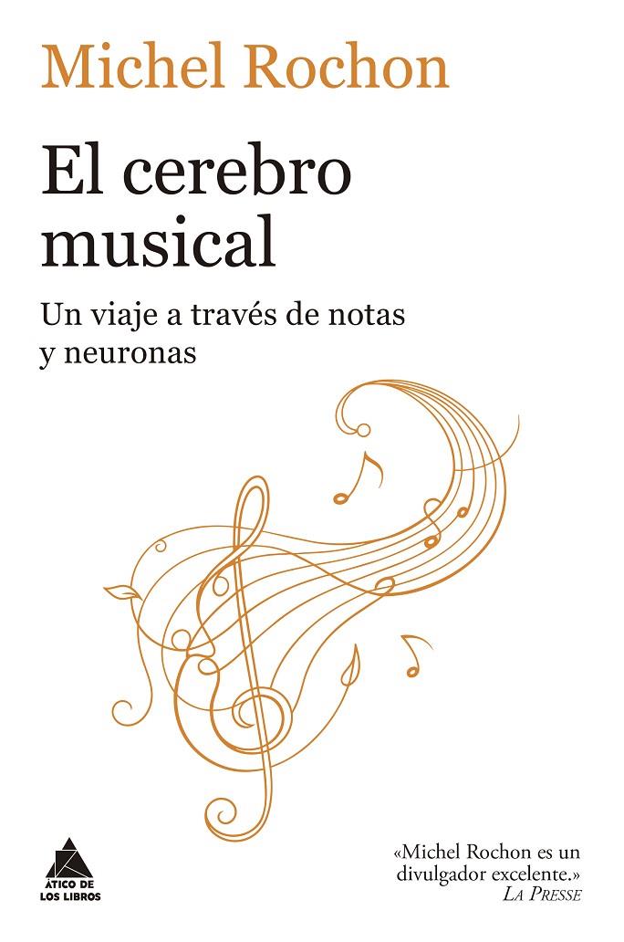 El cerebro musical | 9788419703781 | Michel Rochon