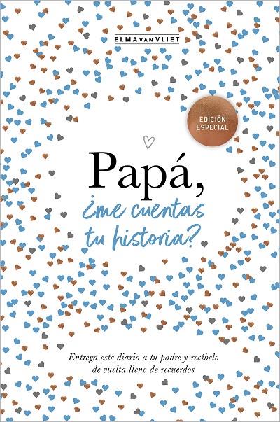 Papá, ¿me cuentas tu historia? | 9788401022500 | Elma van Vliet