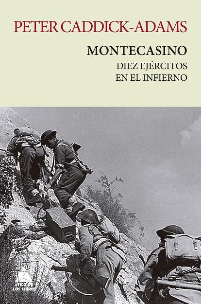 Montecasino : diez ejercitos en el infierno | 9788418217937 | Peter Caddick-Adams